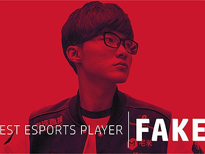 LMHT: Faker nhận giải Vận động viên thể thao điện tử xuất sắc nhất năm tại The Game Award 2017