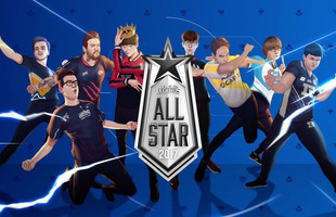 Ngày 1 All-Star 2017: Faker feed như được mùa và nhận thất bại cay đắng trước Đài Loan