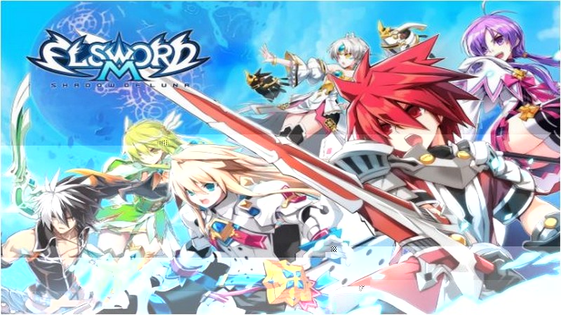 Elsword M Shadow of Luna mở cửa riêng cho Đông Nam Á, bao gồm cả Việt Nam