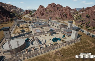 Vài ngày trước khi ra mắt, bản đồ sa mạc PUBG đã có tên chính thức