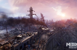 Metro: Exodus tung trailer mới toanh, không ngờ thế giới hậu tận thế lại đẹp đến choáng ngợp như này