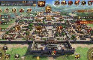 Game chiến thuật SLG thời gian thực Long Đồ Bá Nghiệp Mobile chuẩn bị được cho ra mắt game thủ Việt