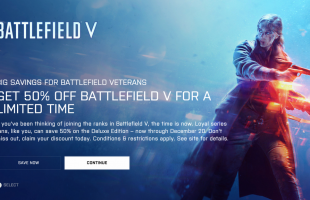 Game thủ bất bình dọa kiện tập thể EA vì giảm giá Battlefield V đến 50% dù chỉ vừa ra mắt được nửa tháng