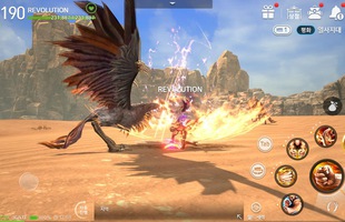 Blade & Soul: Revolution - Siêu phẩm MMORPG của Netmarble chính thức ra mắt