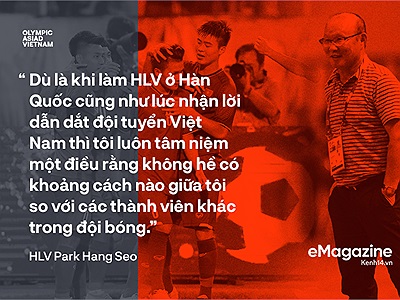 Đằng sau thành công của Park-Hang-Seo là câu hỏi đau xót cho nền Esport nước nhà