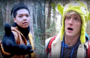 Đú theo Paul Logan, Youtuber Indonesia gây sốc với Vlog trong Suicide Forest