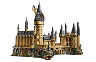 Chiêm ngưỡng bộ Lego Hogwarts 6020 mảnh khiến fan Harry Potter mê mẩn, giá bán hơn 10 triệu đồng