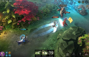 MOBA nổi tiếng trên di động Vainglory đã xuất quân 'đánh ngược' lên PC