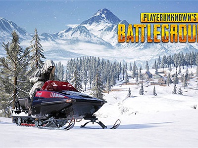 PUBG chính thức cập nhật phiên bản mới map mùa đông Vikendi, súng mới G36C, xe trượt tuyết cực chất