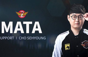 Dù ra mắt SKT T1 đã lâu, Khan và Mata vẫn khiến fan hâm mộ đội tuyển này không khỏi phấn khích với hình ảnh khoác lên mình chiếc áo thi đấu mới