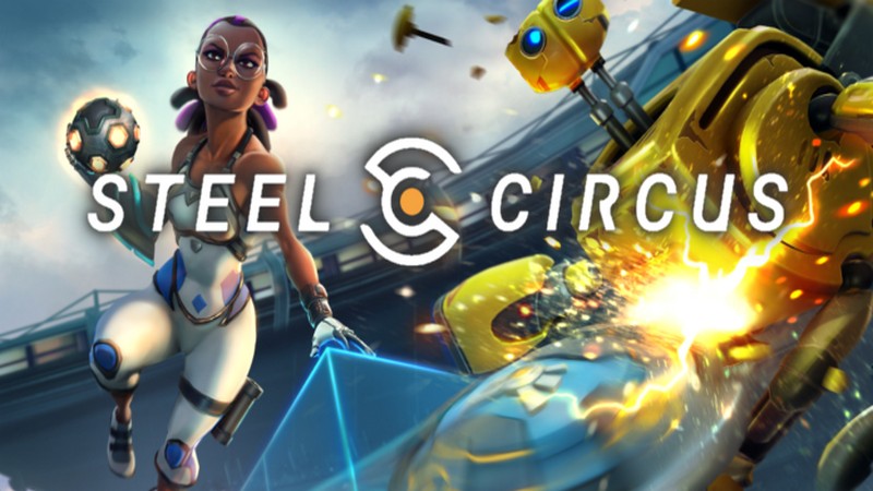 Quẩy tung đấu trường ảo trong game PvP mới Steel Circus