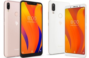 Đây là 4 mẫu smartphone Vsmart mà Vingroup sắp ra mắt