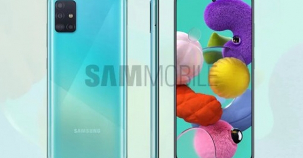 Galaxy A51 với 4 camera sau sẽ ra mắt vào 12/12 tại Việt Nam