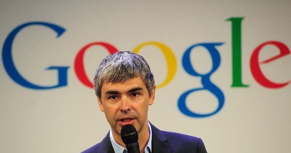 Larry Page: Người của những ý tưởng điên rồ và hành trình trên con đường mang tên Google