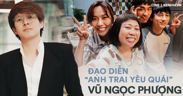 Vũ Ngọc Phượng tự hào vì Anh Trai Yêu Quái có “dì Tám