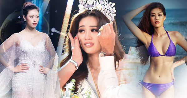 Choáng trước list thành tích của Tân Hoa hậu Hoàn vũ Việt Nam 2019: Từ học tập đến sự nghiệp, đấu trường sắc đẹp đều khủng!