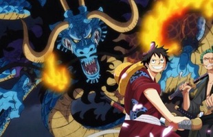 Rocks D. Xebec và 7 nhân vật One Piece có màn thể hiện xuất sắc nhất năm 2019