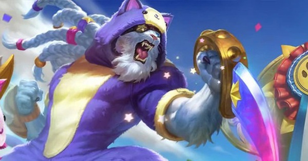 Riot Games bất ngờ công bố Tahm Kench chứ không phải Rengar là tướng hưởng lợi nhất từ Rồng Nước