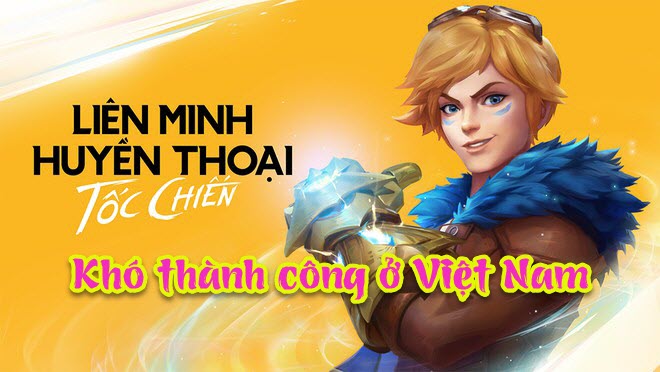 Những điểm yếu khiến Liên Minh Tốc Chiến khó mà thành công tại Việt Nam