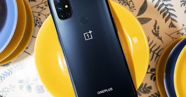 OnePlus mang điện thoại 5G giá dưới 8 triệu đồng đến thị trường Việt Nam