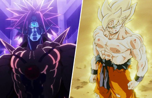 One Punch Man: Nhìn lại phản diện Lord Boros, những nét giống với Goku trong Dragon Ball