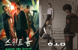 Fan webtoon 'dài cổ' chờ đợi Sweet Home: Siêu phẩm kinh dị Hàn Quốc được Netflix đầu tư mạnh tay nhất