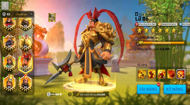 Cách tìm ngay những sự kiện đang hot trong Rise of Kingdoms