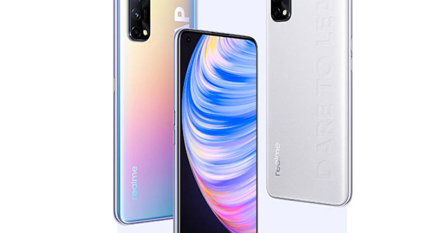 Trình làng Realme Q2 Pro màu mới hút mắt, giá đẹp miễn chê