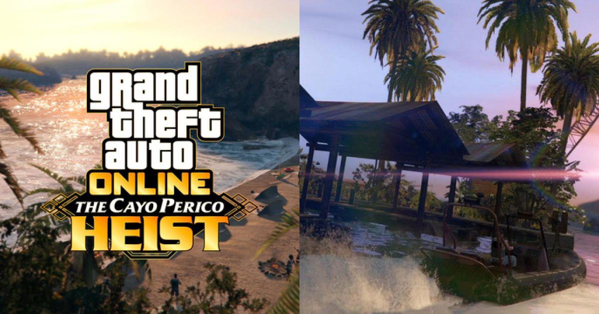 Tìm hiểu về bản cập nhật Cayo Perico Heist trong GTA Online: Hộp đêm mới, DJ, đài phát thanh mới và nhiều bổ sung thú vị khác.