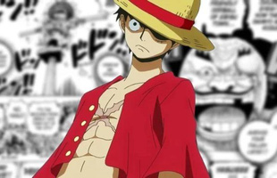 One Piece chương 1000 sẽ được full-màu toàn bộ, các fan đặt gạch chấm hóng dần đi là vừa