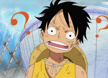 One Piece: Những lý do khiến Luffy chưa thức tỉnh được trái ác quỷ, phải chăng bởi vì Gomu Gomu no Mi quá mạnh?