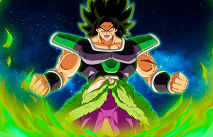 Dragon Ball Super: Tại sao sức mạnh Super Saiyan của Broly lại có màu xanh lục?