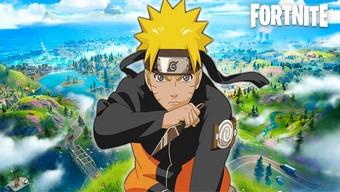 Naruto x Fornite – Epic xác nhận màn hợp tác gây tiếng vang nhất năm 2021