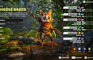 [Bom xịt 2021] BIOMUTANT, cú lừa giá 700.000đ