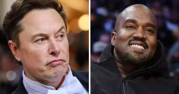 Tỷ phú Elon Musk nói muốn đấm Kanye West