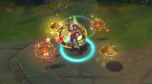 LMHT: Riot lấy cảm hứng từ văn hóa Việt Nam để tạo nên dòng skin Tết Nguyên Đán 2023