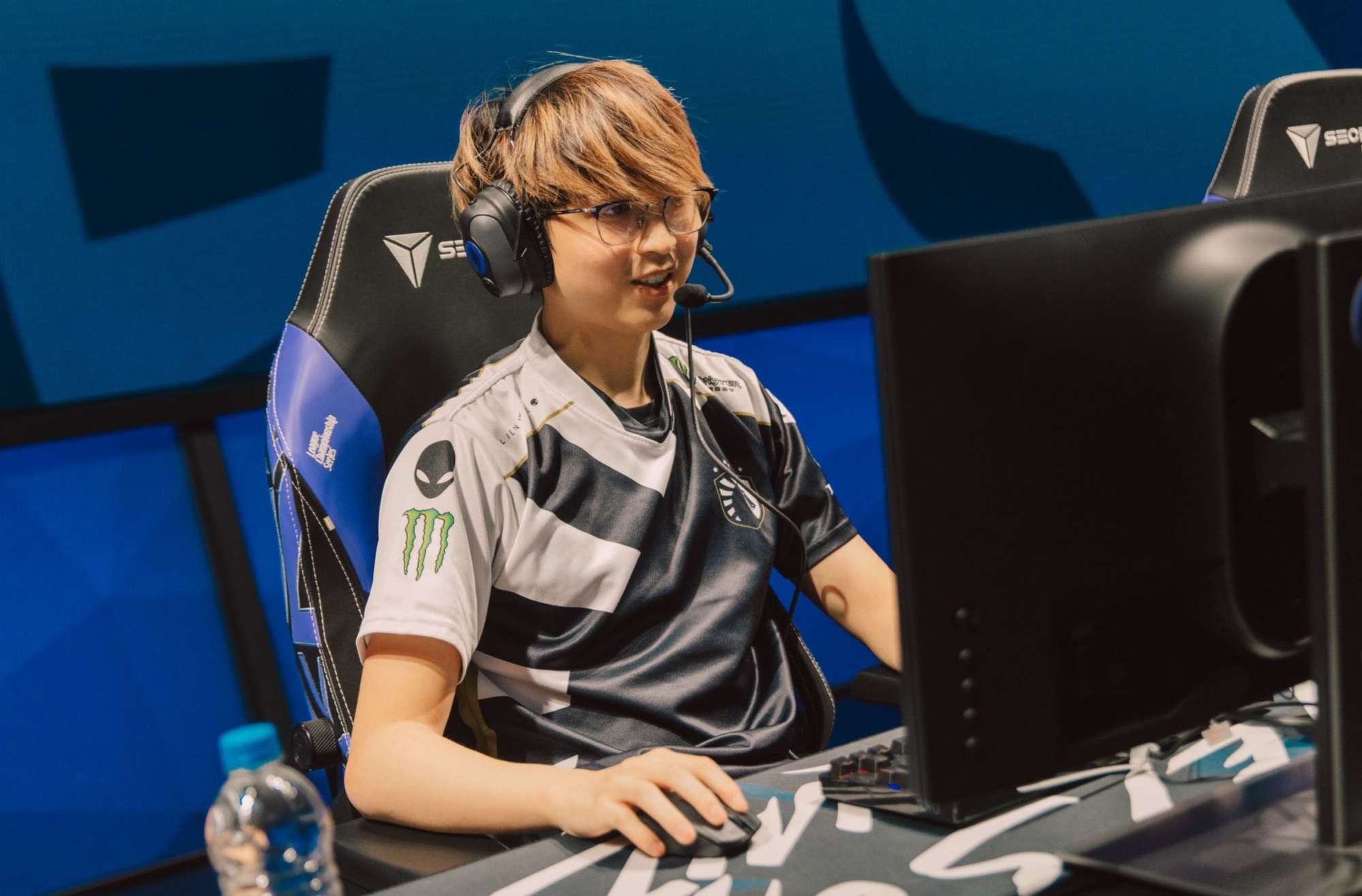 Hans Sama - cựu thành viên Team Liquid bị kiện vì phá vỡ hợp đồng