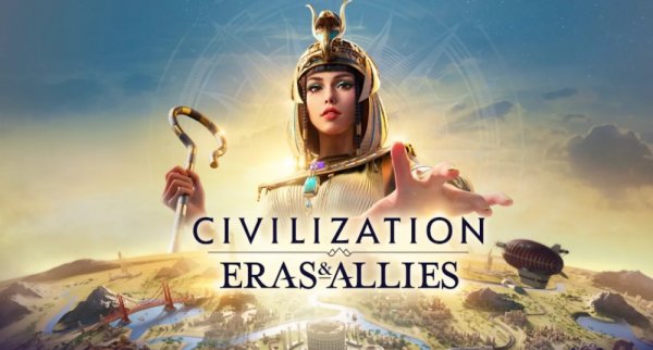 Civilization Eras & Allies - Game chiến thuật mới trên nền tảng di động