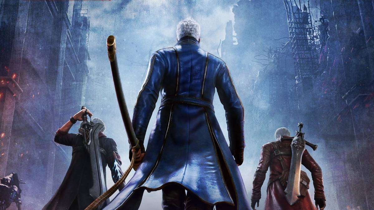 Devil May Cry ngoại truyện chính thức phát hành toàn cầu đầu năm 2024