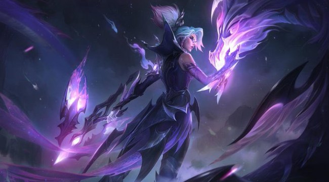 LMHT: Vayne ấn tượng trong dòng skin Chiến Binh Rồng, Rakan có phiên bản Hàng Hiệu