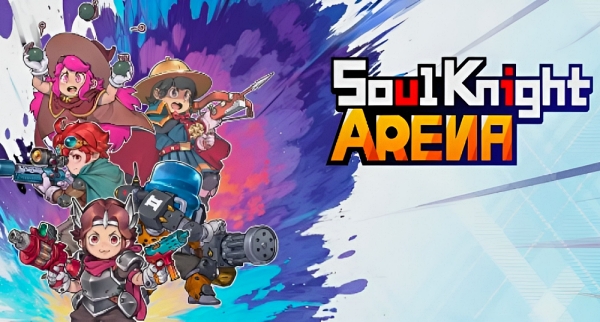 Soul Knight Arena - Game Battle Royale 2D độc đáo trên nền tảng di động