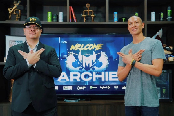 HLV Archie vượt qua nhiều cái tên “sừng sỏ” để ngồi vào chiếc ghế nóng tại GAM Esports