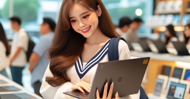 Cần lưu ý gì khi mua laptop trong đợt giảm giá cuối năm