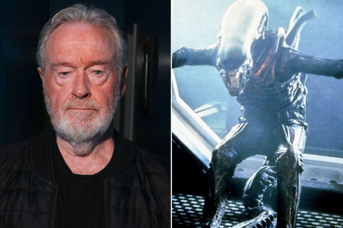 Ridley Scott Từng Được Đặt Câu Hỏi Về Lý Do Không Thể Làm Phim Về Những Người Bình Thường.