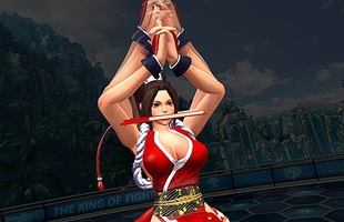 Tựa game đối kháng đình đám King of Fighters được chuyển thể thành truyện tranh