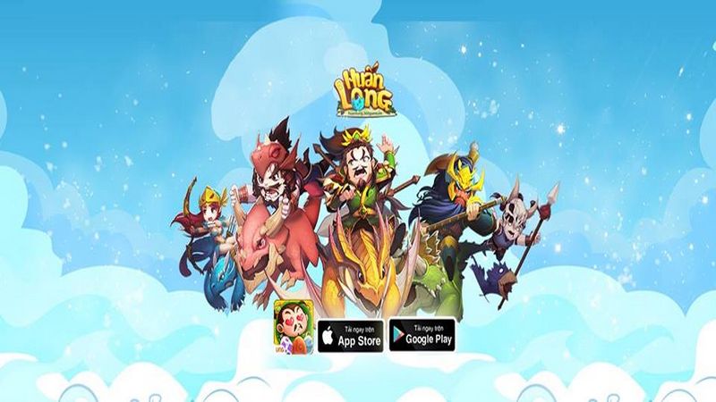 Cộng đồng game thủ háo hức chờ ngày Huấn Long VNG ra mắt