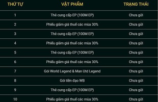 FIFA Online 3 - Bội thu với sự kiện “Xúc xắc Kỳ diệu” phiên bản không giới hạn