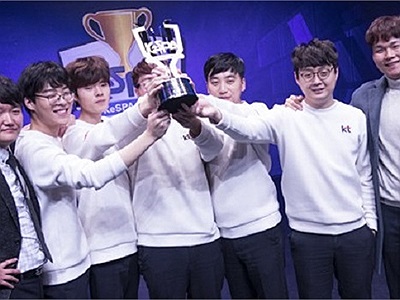 LMHT: Không phải nhà vô địch SSG hay SKT T1, kt Rolster mới là đội được chọn để rước đuốc Olympic Mùa Đông 2018