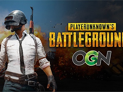 OGN chuyển sang PUBG, chính thức 