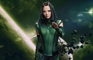 Tìm hiểu về Concept ban đầu của Ego và Mantis trong Guardians of the Galaxy